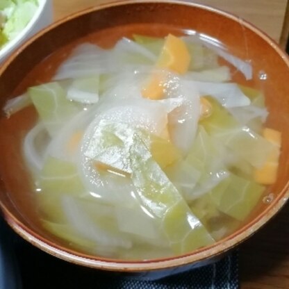 簡単で美味しく出来ました!ありがとうございます！